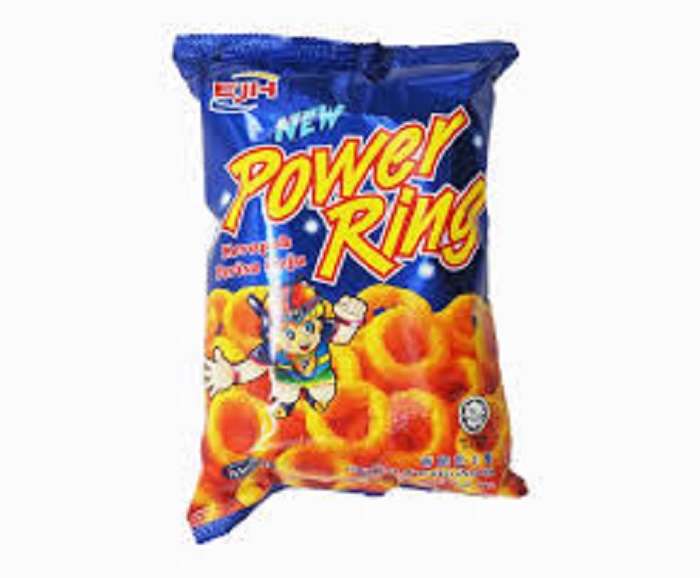 EJH Cheese Ring 50gr